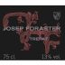 Mas Foraster Josep Foraster Trepat 2012 Front Label