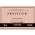 Kooyong Pinot Noir 2013 Front Label