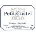 Domaine Du Castel Petit Castel (OK Kosher) 2011 Front Label
