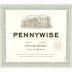 Pennywise Petite Sirah 2012 Front Label