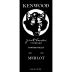 Kenwood Jack London Vineyard Merlot 2011 Front Label