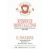 Il Poggione Rosso di Montalcino 2012 Front Label