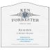 Ken Forrester Old Vine Reserve Chenin Blanc 2013 Front Label