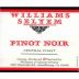 Williams Selyem Central Coast Pinot Noir 2012 Front Label