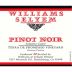 Williams Selyem Terra de Promissio Vineyard Pinot Noir 2012 Front Label