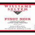 Williams Selyem Olivet Lane Pinot Noir 2012 Front Label