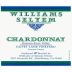 Williams Selyem Olivet Lane Chardonnay 2012 Front Label