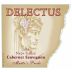 Delectus Mutti's Pride Cabernet Sauvignon 2005 Front Label