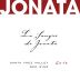 Jonata La Sangre de Jonata 2010 Front Label