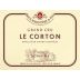 Bouchard Pere & Fils Le Corton Grand Cru (wine stained label) 2011 Front Label
