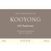 Kooyong Estate Chardonnay 2015 Front Label