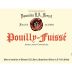 Domaine Ferret Pouilly-Fuisse 2011 Front Label