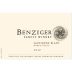 Benziger North Coast Sauvignon Blanc 2012 Front Label