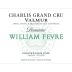 William Fevre Chablis Valmur Grand Cru (1.5 Liter Magnum) 2012 Front Label