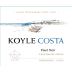 Koyle Costa Pinot Noir 2014 Front Label