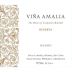 Vina Amalia Reserva Malbec 2011 Front Label