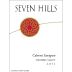 Seven Hills Winery Columbia Valley Cabernet Sauvignon 2011 Front Label