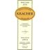 Kracher Traminer Trockenbeerenauslese Kollektion 2005 Front Label
