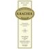 Kracher Traminer Trockenbeerenauslese Kollektion 2010 Front Label