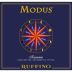 Ruffino Modus 2011 Front Label