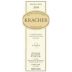 Kracher Trockenbeerenauslese Kollektion Chardonnay 2004 Front Label
