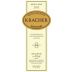 Kracher Trockenbeerenauslese Kollektion Chardonnay 2012 Front Label