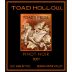 Toad Hollow 'Toad's Pride' Reserve Pinot Noir 2007 Front Label