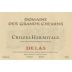 Delas Crozes-Hermitage Domaine des Grands Chemins 2010 Front Label
