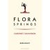 Flora Springs Napa Valley Cabernet Sauvignon 2011 Front Label