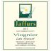 Jaffurs Late Harvest Viognier 2012 Front Label