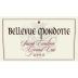 Chateau Bellevue Mondotte (1.5 Liter Magnum) 2005 Front Label