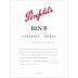 Penfolds Bin 8 Cabernet-Shiraz 2012 Front Label