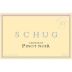 Schug Carneros Pinot Noir 2011 Front Label