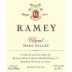 Ramey Napa Valley Claret 2011 Front Label