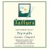 Jaffurs Larner Vineyard Syrah 2010 Front Label