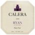 Calera Ryan Vineyard Pinot Noir 2011 Front Label