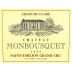 Chateau Monbousquet 2008 Front Label
