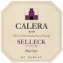 Calera Selleck Vineyard Pinot Noir 2010 Front Label