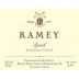 Ramey Sonoma Coast Syrah 2010 Front Label