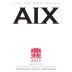 AIX Rose 2013 Front Label