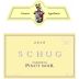 Schug Carneros Pinot Noir 2010 Front Label