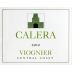 Calera Viognier 2012 Front Label