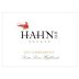 Hahn SLH Chardonnay 2011 Front Label