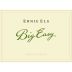 Ernie Els Big Easy Chenin Blanc 2013 Front Label