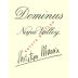 Dominus Estate (375ML half-bottle) 2011 Front Label