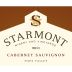 Starmont Cabernet Sauvignon (375ML half-bottle) 2011 Front Label