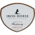 Iron Horse Unoaked Chardonnay 2012 Front Label