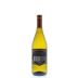 Iron Horse Unoaked Chardonnay 2012 Back Bottle Shot