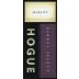 Hogue Barrel Select Merlot 1997 Front Label