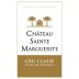 Chateau Sainte Marguerite Grande Reserve Rose 2010 Front Label